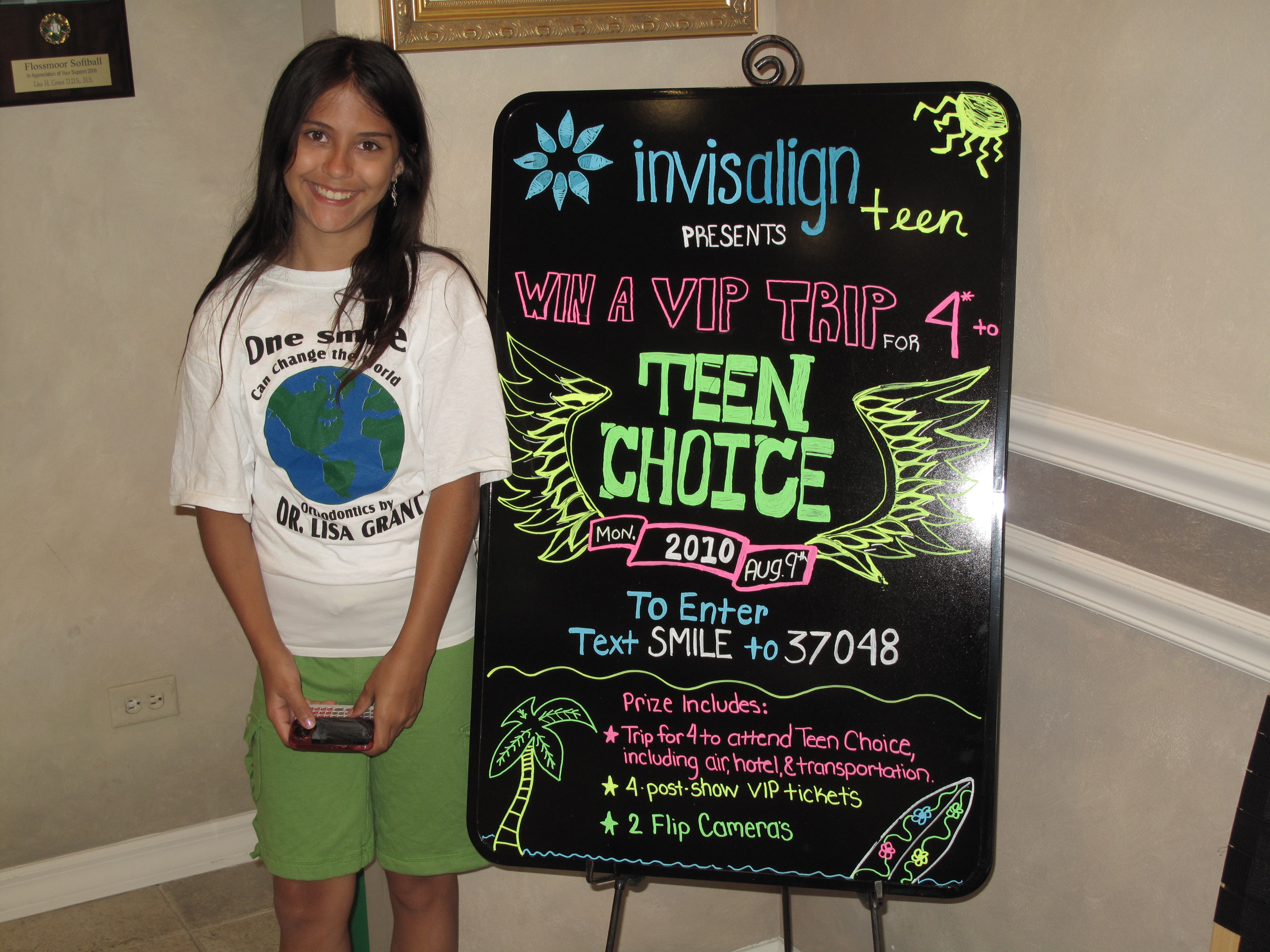 ivis teen pic